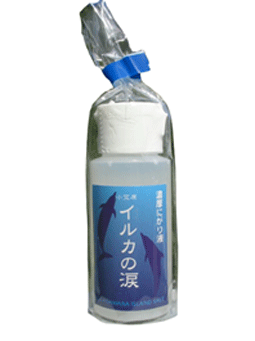 イルカの涙
